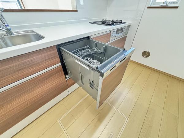 平作2丁目2期 キッチン
