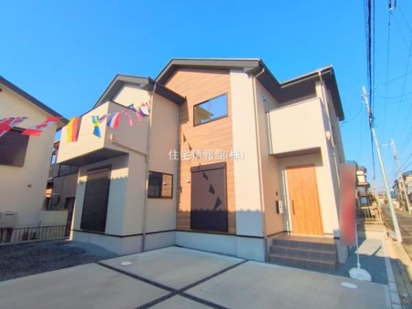 新築戸建 千葉県船橋市高野台３丁目25-9 北総鉄道西白井駅 3,898万円