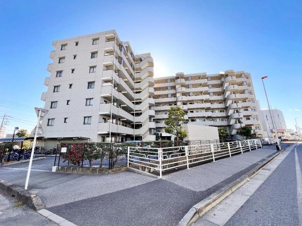 中古マンション 埼玉県越谷市大字大里 東武伊勢崎線大袋駅 2,299万円