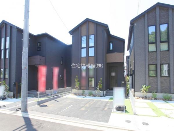 新築戸建 東京都武蔵村山市中央３丁目54-1 多摩モノレール上北台駅 3,830万円