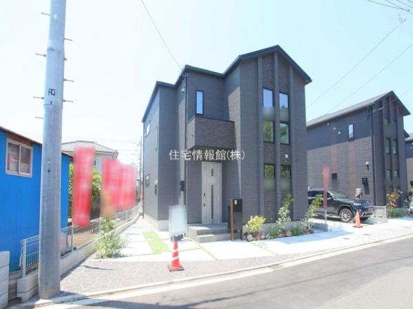 新築戸建 東京都武蔵村山市中央３丁目54-1 多摩モノレール上北台駅 3,830万円