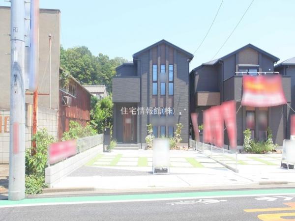 新築戸建 東京都武蔵村山市中央３丁目54-1 多摩モノレール上北台駅 4,090万円