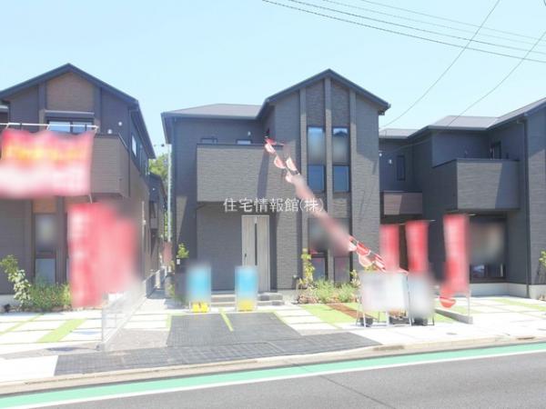 新築戸建 東京都武蔵村山市中央３丁目54-1 多摩モノレール上北台駅 4,090万円