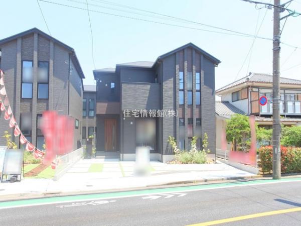 新築戸建 東京都武蔵村山市中央３丁目54-1 多摩モノレール上北台駅 4,030万円