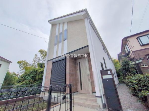 新築戸建 神奈川県横浜市港北区小机町1291 JR横浜線小机駅 5,930万円