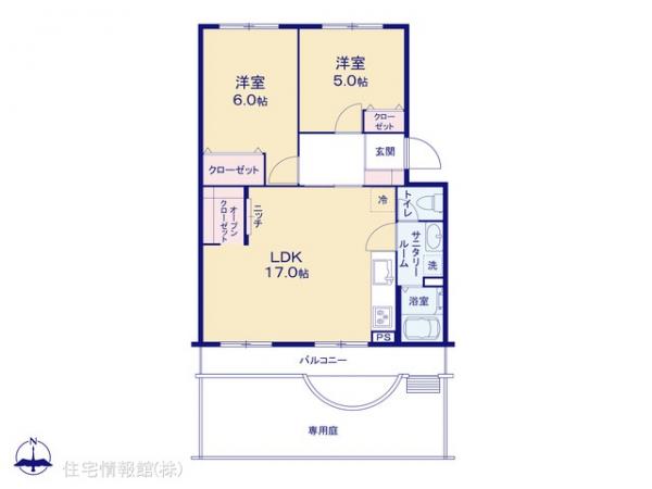 中古マンション 埼玉県志木市館１丁目6-1 東武東上線柳瀬川駅 2,080万円