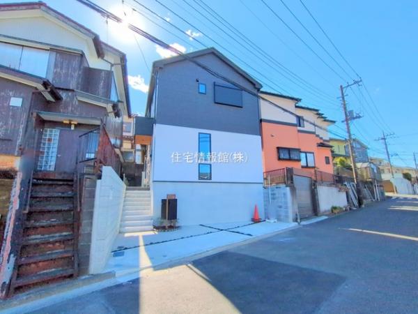 新築戸建 神奈川県横浜市保土ケ谷区境木本町25-12 JR横須賀線東戸塚駅 3,500万円