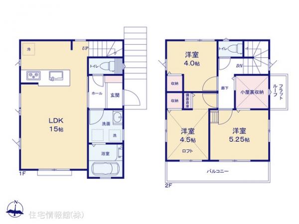 新築戸建 神奈川県横浜市保土ケ谷区境木本町25-12 JR横須賀線東戸塚駅 3,500万円