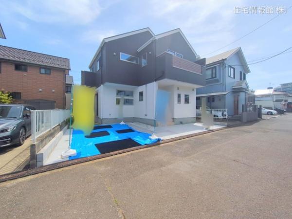 新築戸建 東京都日野市万願寺６丁目18-11 京王線高幡不動駅 5,399万円