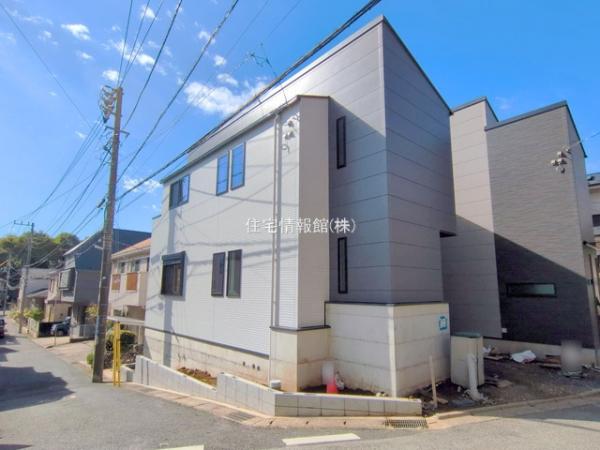 新築戸建 千葉県千葉市花見川区朝日ケ丘４丁目2-47 JR中央・総武線新検見川駅 3,990万円
