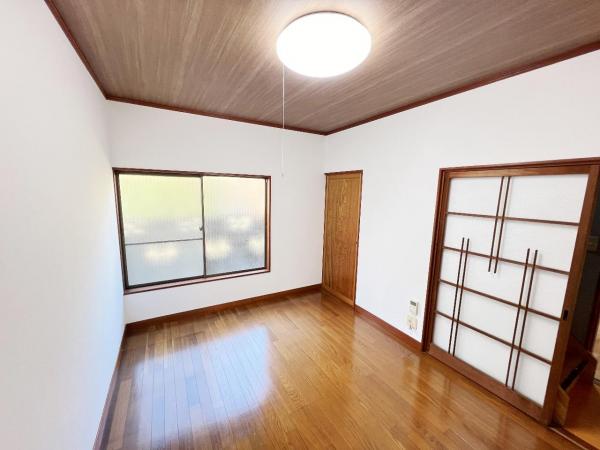 小田原市石橋 中古戸建 洋室