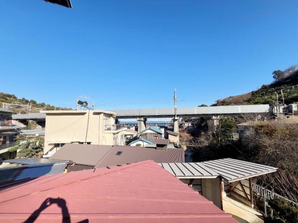 小田原市石橋 中古戸建 眺望