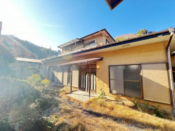 小田原市石橋 中古戸建 (現況)外観写真