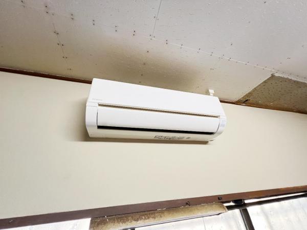 小田原市石橋 中古戸建 冷暖房・空調設備(専用部)