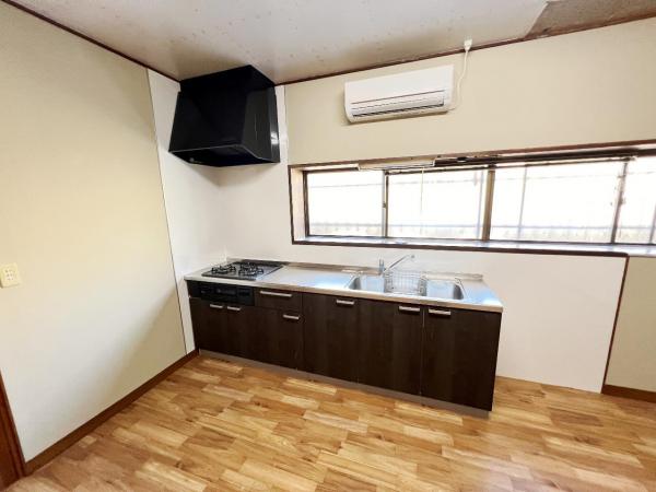 小田原市石橋 中古戸建 キッチン