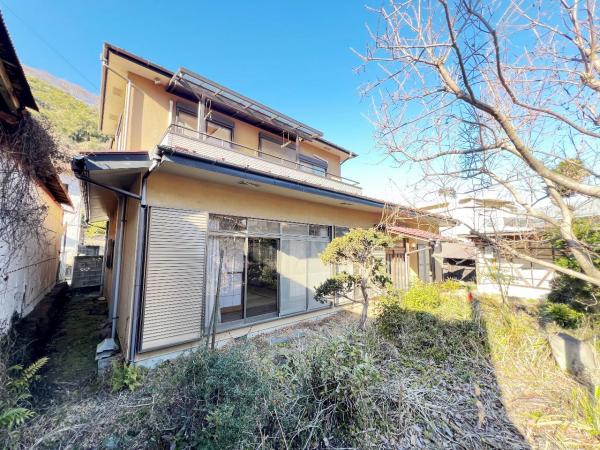 小田原市石橋 中古戸建 構造・工法・仕様