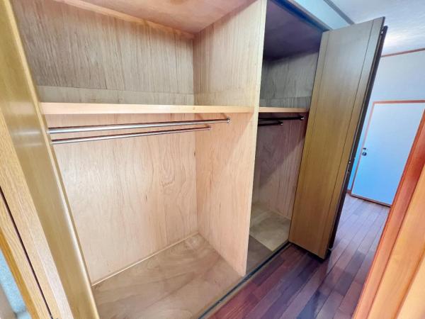 小田原市石橋 中古戸建 収納