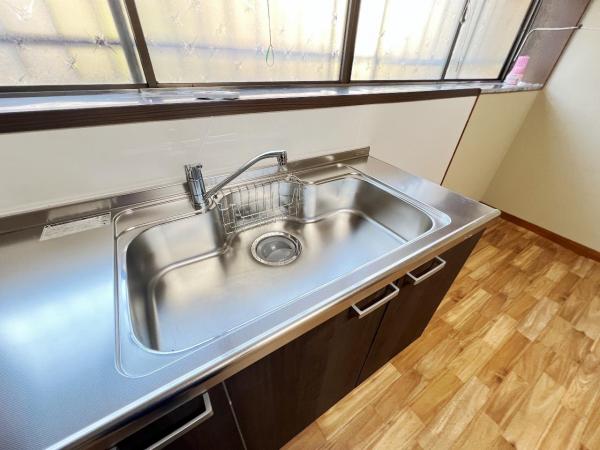 小田原市石橋 中古戸建 キッチン