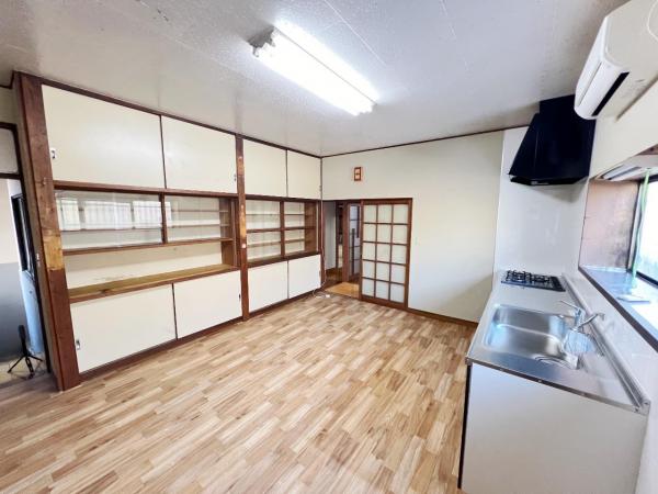 小田原市石橋 中古戸建 リビング