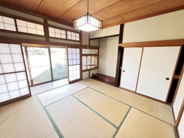 小田原市石橋 中古戸建 寝室