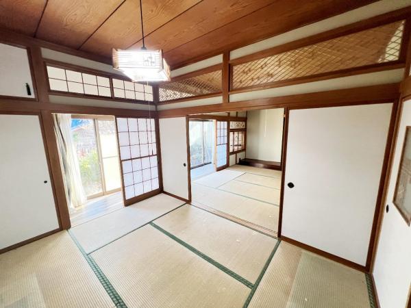 小田原市石橋 中古戸建 寝室