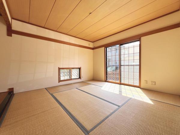 枚方市北山１丁目 中古戸建 和室
