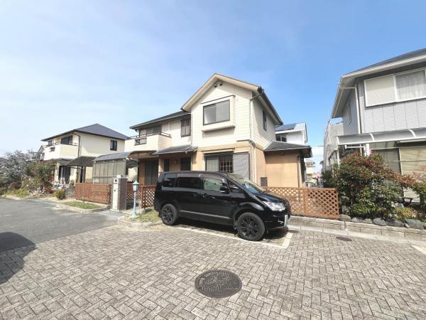 枚方市北山１丁目 中古戸建 (現況)外観写真