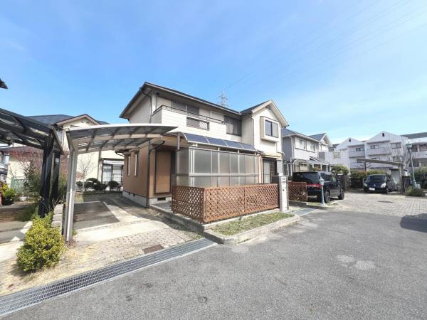 枚方市北山１丁目 中古戸建 現況写真