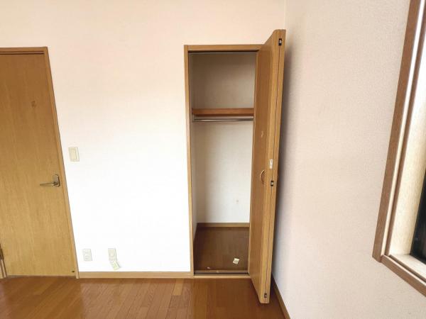 枚方市北山１丁目 中古戸建 収納