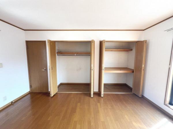 枚方市北山１丁目 中古戸建 収納