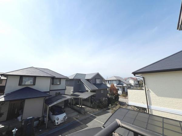 枚方市北山１丁目 中古戸建 眺望
