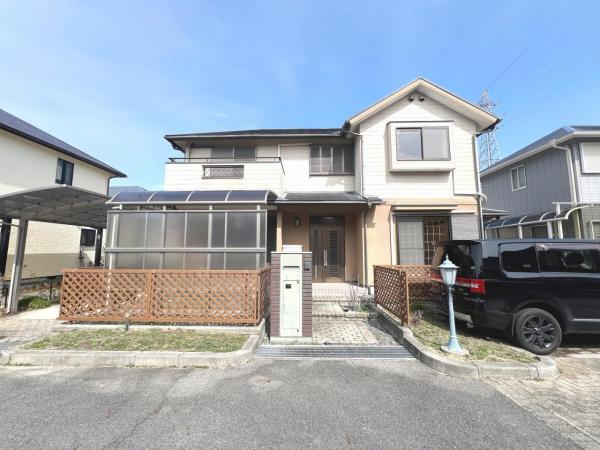 枚方市北山１丁目 中古戸建 構造・工法・仕様