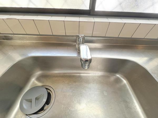 枚方市北山１丁目 中古戸建 キッチン