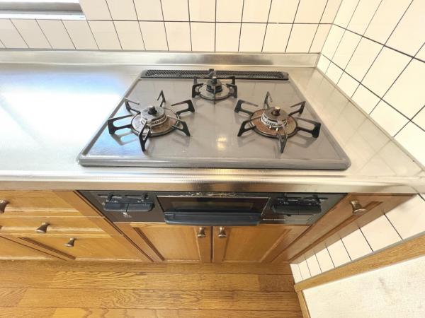 枚方市北山１丁目 中古戸建 キッチン