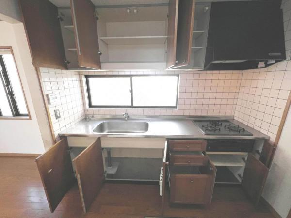 枚方市北山１丁目 中古戸建 キッチン