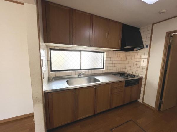 枚方市北山１丁目 中古戸建 キッチン
