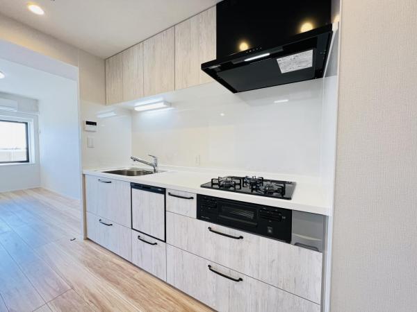 東急ドエル・アルス相模大野 キッチン