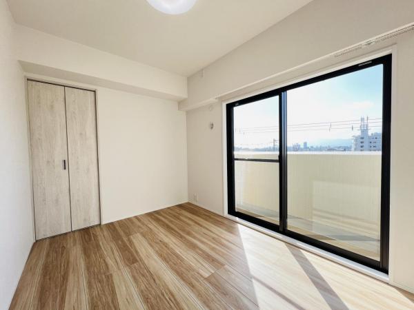 東急ドエル・アルス相模大野 寝室