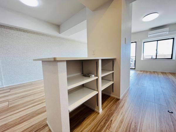 東急ドエル・アルス相模大野 収納