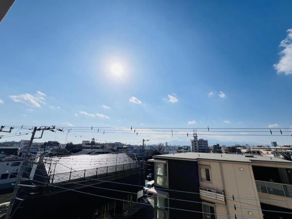 東急ドエル・アルス相模大野 眺望