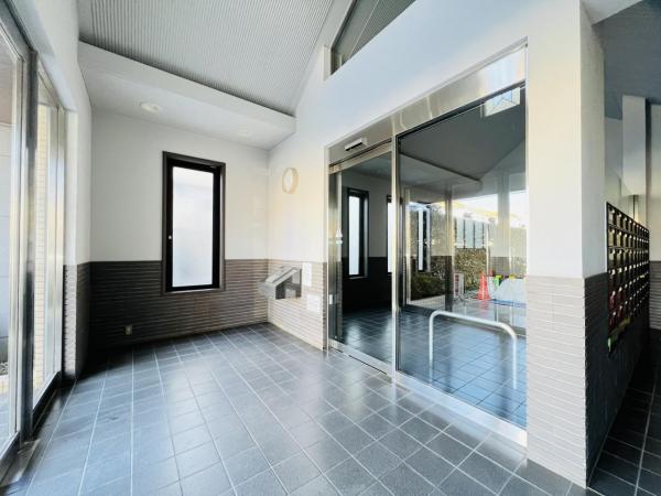 東急ドエル・アルス相模大野 エントランスホール