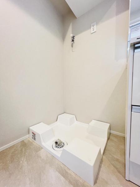 東急ドエル・アルス相模大野 ランドリースペース