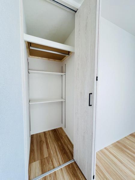 東急ドエル・アルス相模大野 収納