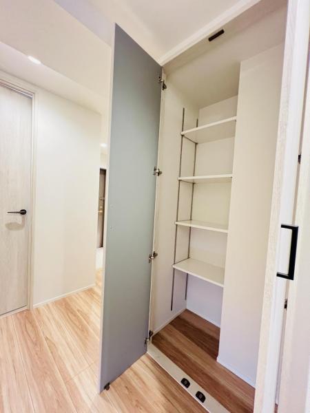 東急ドエル・アルス相模大野 収納