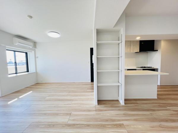 東急ドエル・アルス相模大野 ダイニング