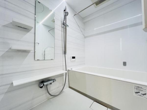 東急ドエル・アルス相模大野 浴室