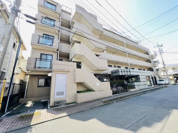 中古マンション 相模原市中央区東淵野辺４丁目 JR横浜線古淵駅 2,030万円