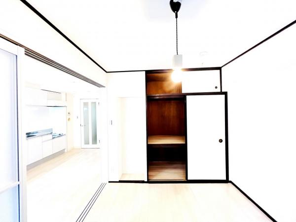 相模原ダイヤモンドマンション 収納