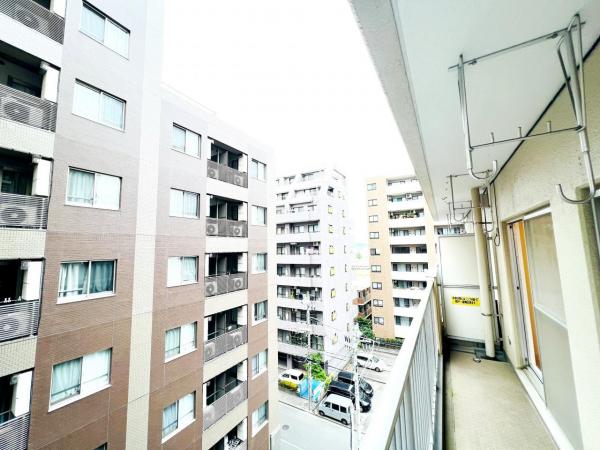 相模原ダイヤモンドマンション 眺望