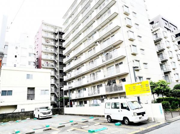 相模原ダイヤモンドマンション 構造・工法・仕様